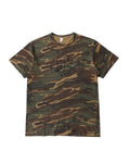 Japanese Brand 2000s Camo Anvil Tee