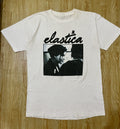 Vintage Elastica Band Shirt Britpop Blur Oasis Radiohead Hoodie, Sweatshirt | FlexRushtees.com