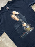 Vintage Giant 2002 Paul Mccartney Driving Usa Tour Tee Large Hoodie, Sweatshirt | FlexRushtees.com