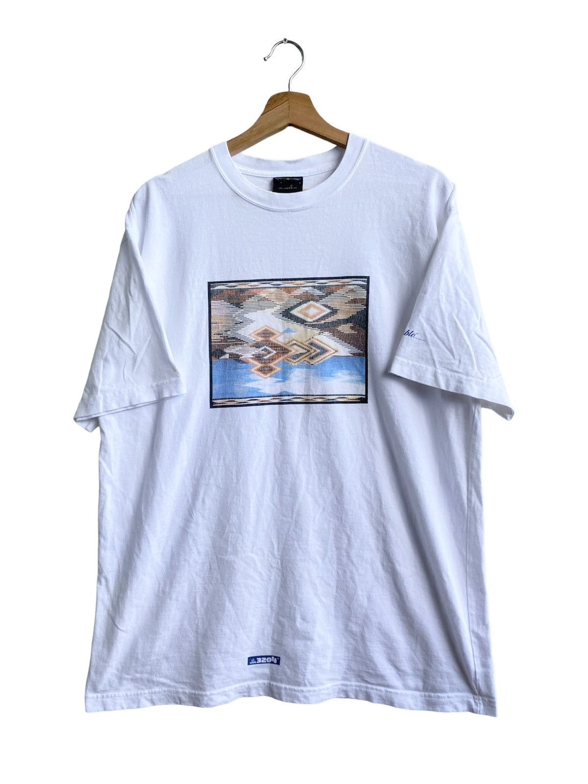 X Vintage Neighborhood 3204 Diablo Tee