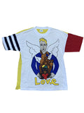 Jean Charles De Castelbajac Sport Love Photography Tee