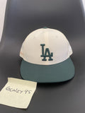 New Era Aime Leon Dore La Dodgers New Era Fitted 7 3 8 Cream Green