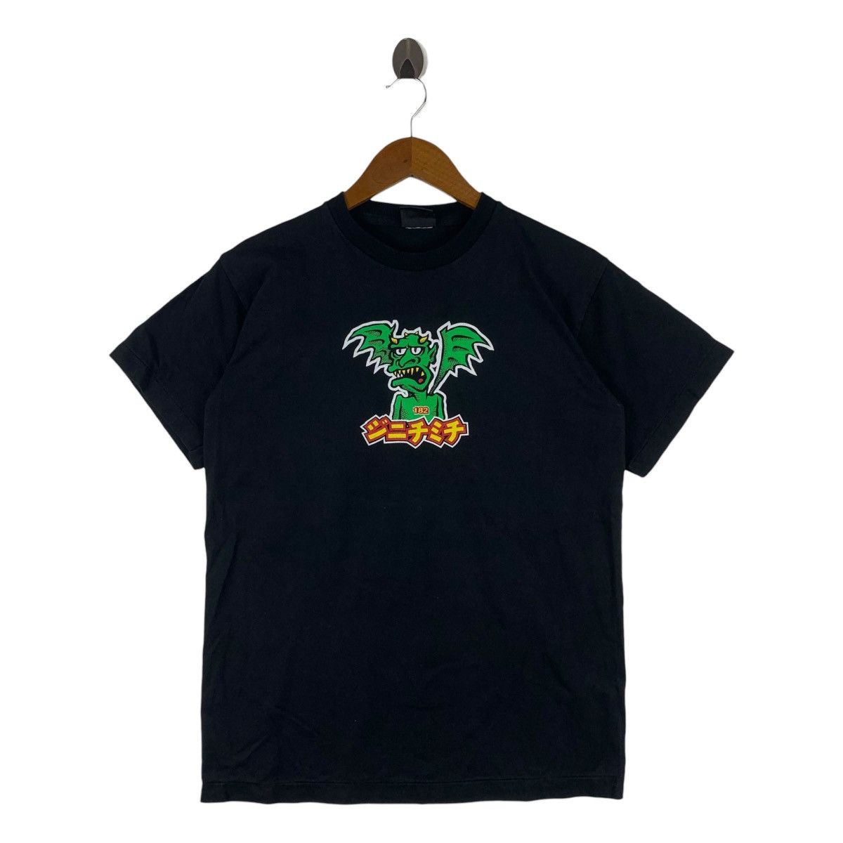 Other Vintage Blink 182 Japanese Devil 1998 Loser Kids Tour Tee Hoodie, Sweatshirt | FlexRushtees.com