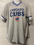 Other Chicago Cubs True Fan Gray Jersey Shirt Nwt Xl