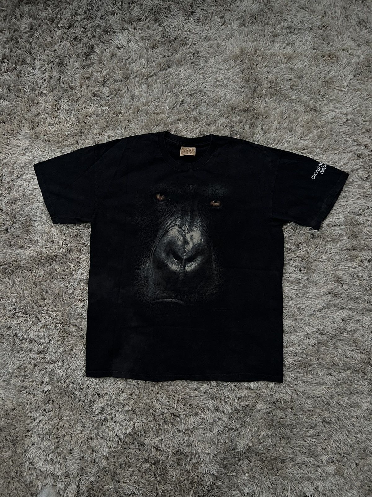 Vintage 2000s The Mountain Gorilla Tee