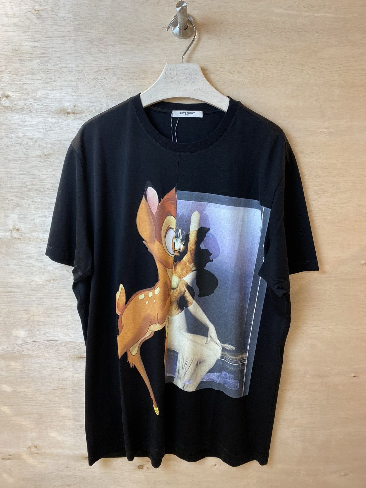 Givenchy Bambi Tee Sizem Hoodie, Sweatshirt | FlexRushtees.com