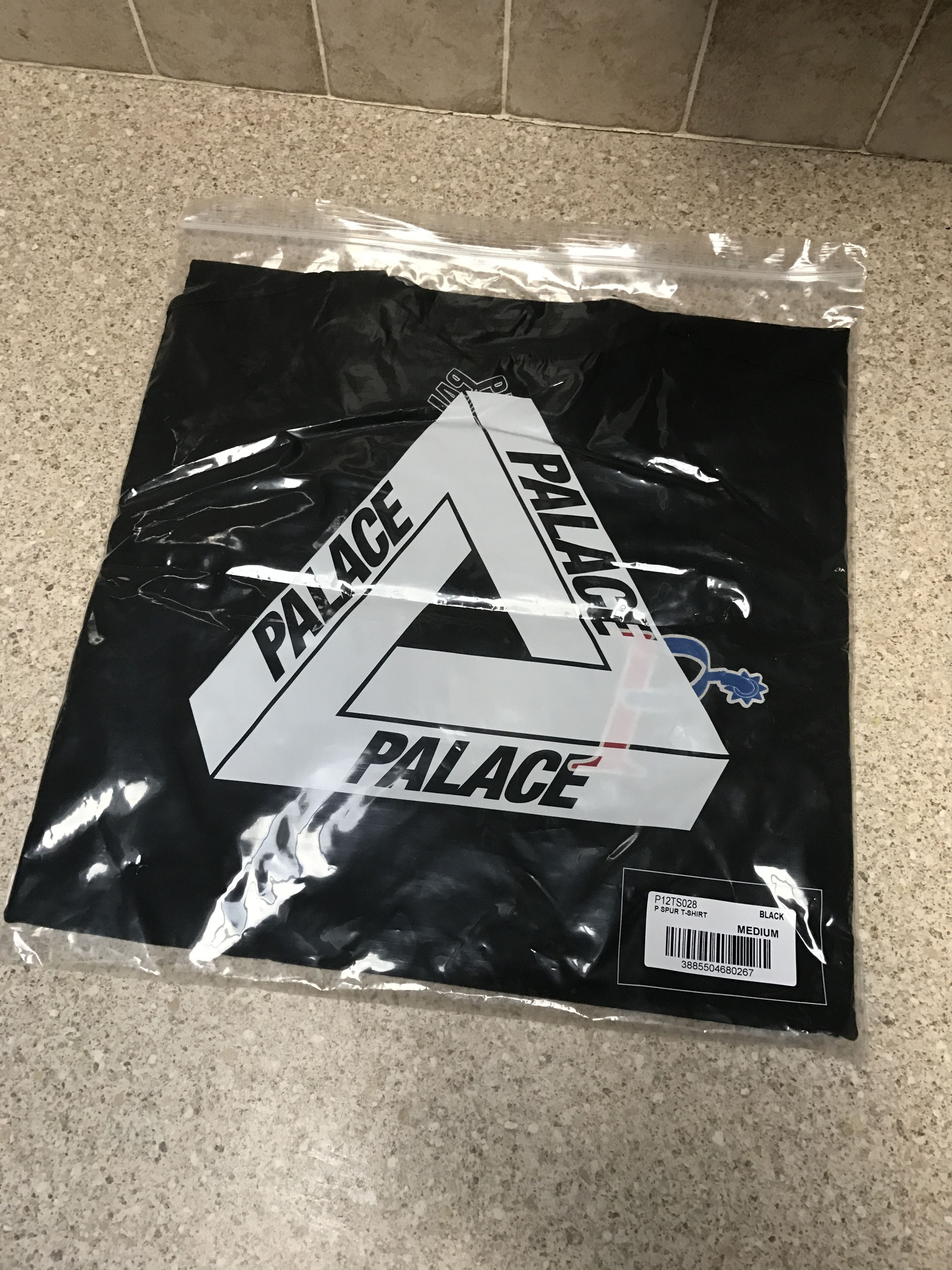 Palace P Spur T Shirt