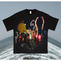 Rap Tees Future Black Tees