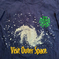 Vintage Cuthbert Amphitheater Visit Outer Space T Shirt
