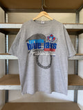 Mlb Toronto Blue Jays Vintage 1996 Mlb Gray Tee Hoodie, Sweatshirt | FlexRushtees.com