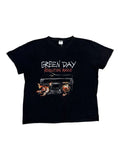 Vintage Y2k Green Day Revolution Radio Tour Line Up Hit Punk Shirt Hoodie, Sweatshirt | FlexRushtees.com