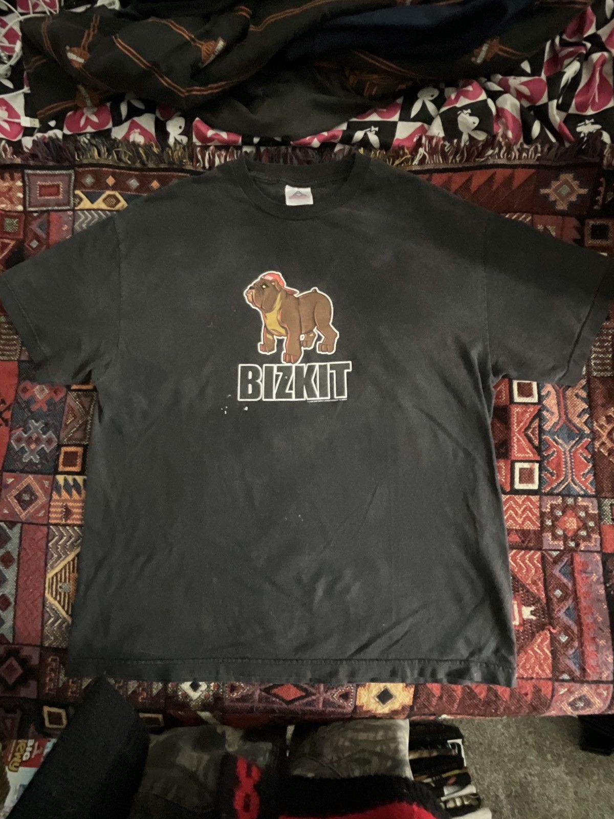 Vintage Limp Bizkit 2000 T-Shirts, Hoodie, Sweatshirt | FlexRushtees.com