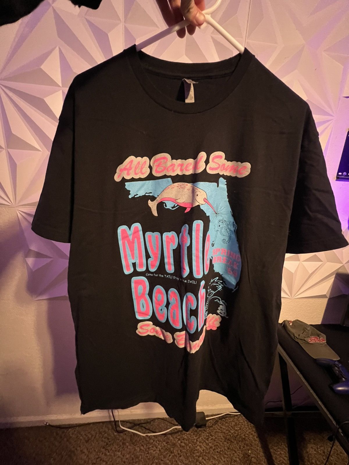 Vintage Myrtle Beach T Shirt
