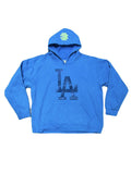 Mlb New Era X Eric Emanuel La Dodgers Mlb Hoodie