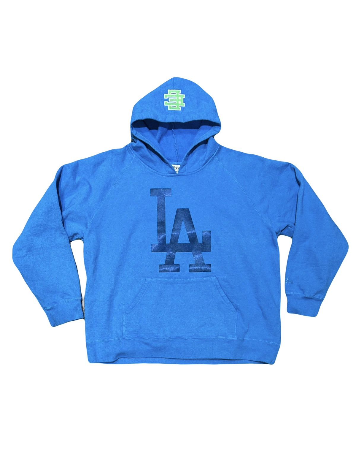 Mlb New Era X Eric Emanuel La Dodgers Mlb Hoodie