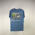 Band Tees Gold Fish Finger Tshirt James Pond Humor Tee Size Large Hoodie, Sweatshirt | FlexRushtees.com