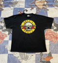 Vintage Gun N Roses Tee Hoodie, Sweatshirt | FlexRushtees.com