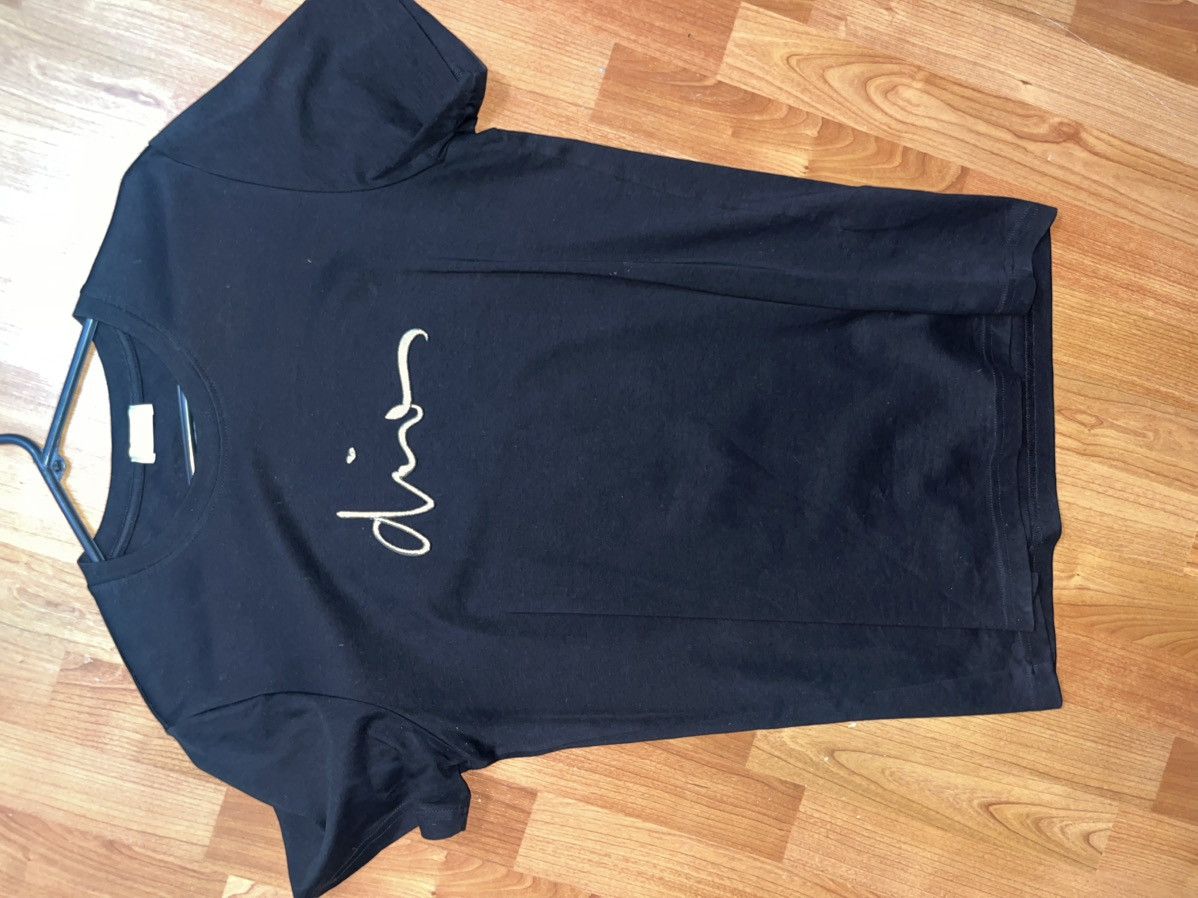 Dior Script Tee Medium Hoodie, Sweatshirt | FlexRushtees.com