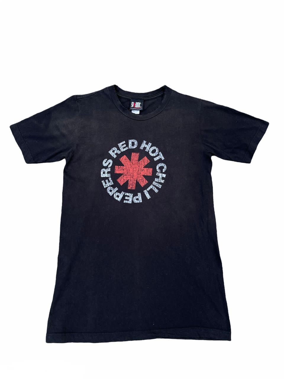 Vintage Distressed Red Hot Chili Peppers Band Tee Hoodie, Sweatshirt | FlexRushtees.com