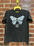 Vintage Linkin Park Logo Faded Tee Hoodie, Sweatshirt | FlexRushtees.com
