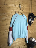 Vintage Ajobyajo Winter Club Oversized Sweatshirt T-Shirts, Hoodie | FlexRushtees.com