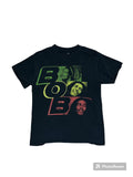 Rap Tees X Vintage Vintage Distressed Bob Marley Rap Tee Hoodie, Sweatshirt | FlexRushtees.com