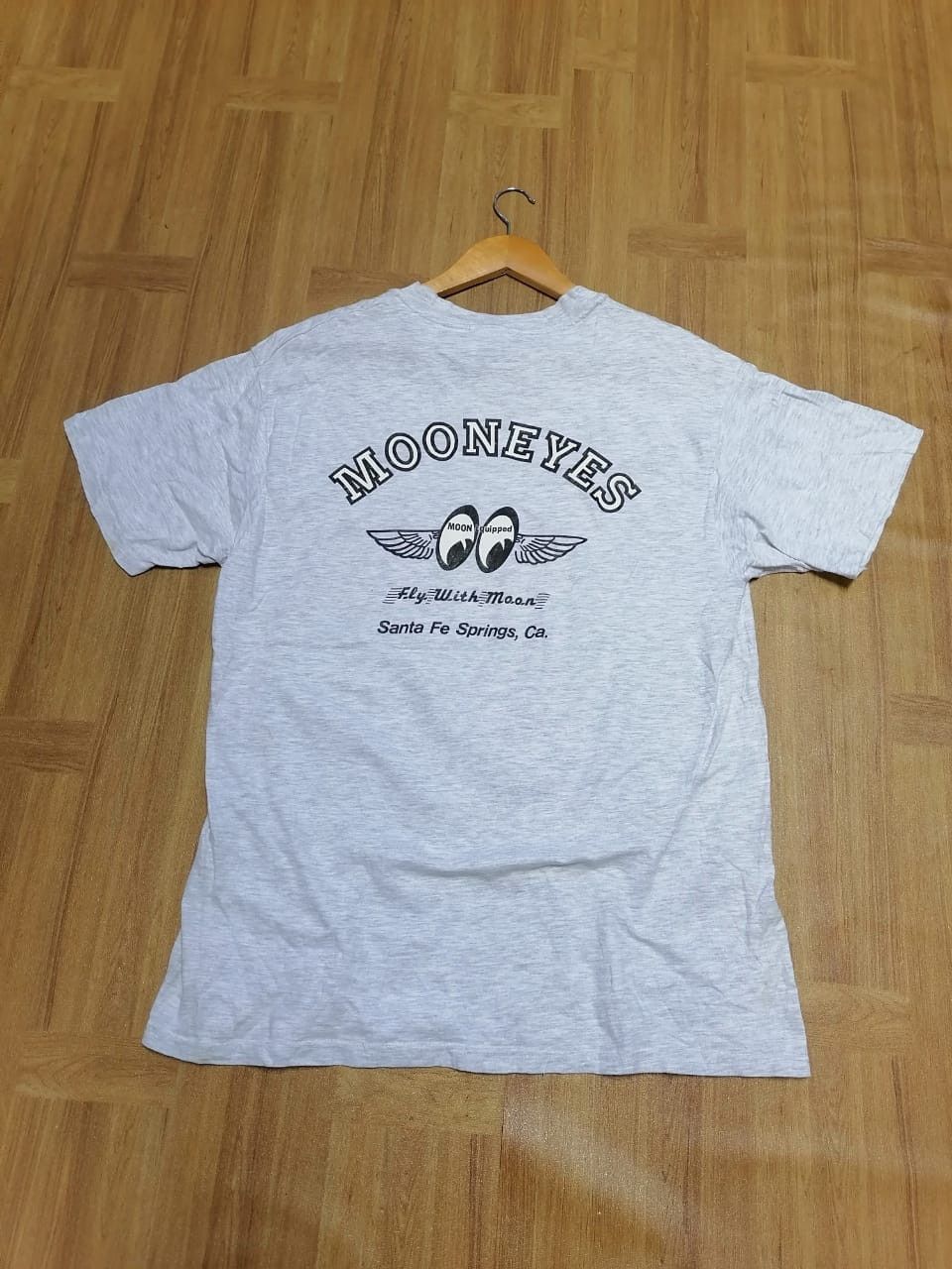 Vintage Hanes Mooneyes Tee
