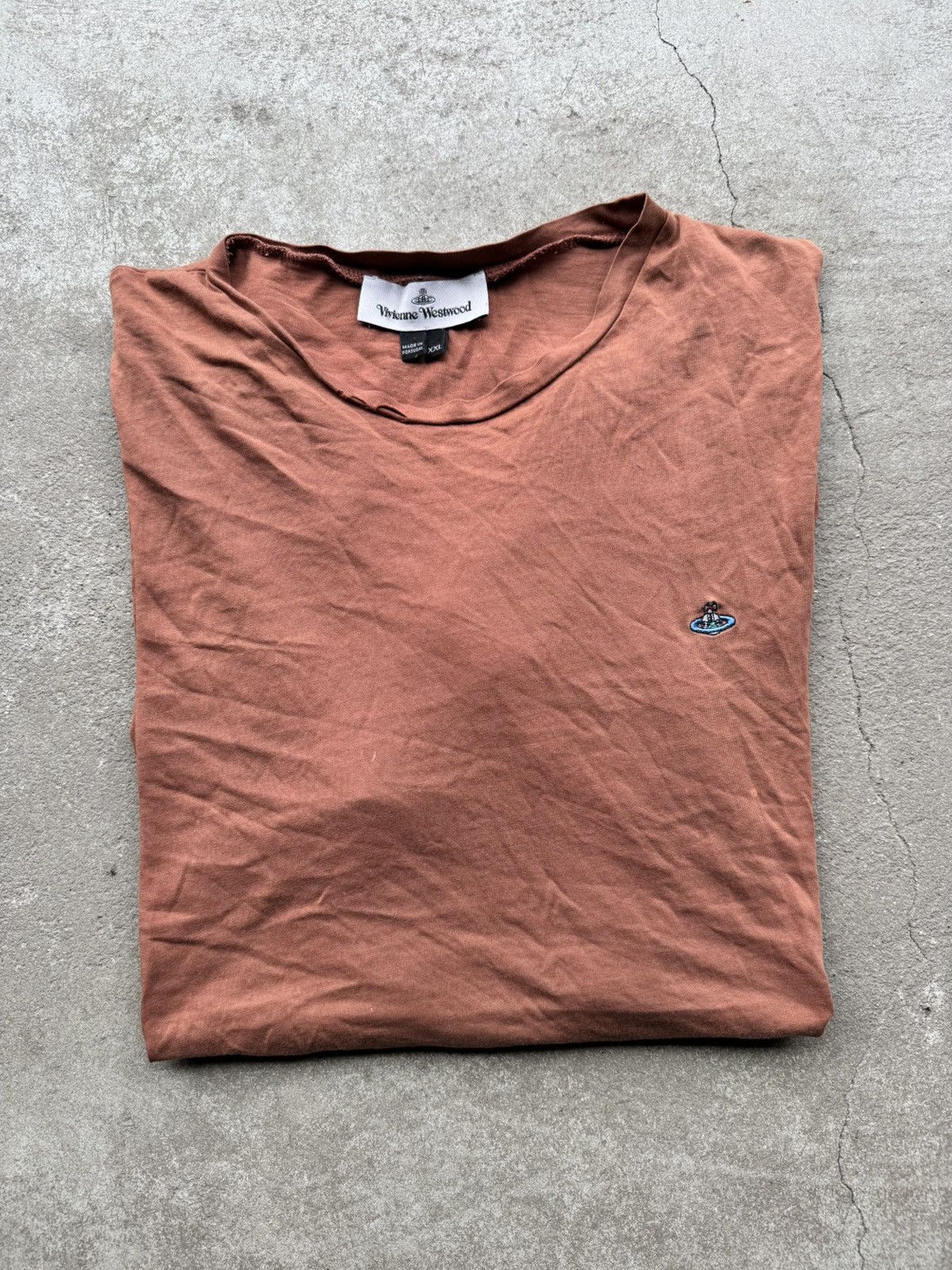 Westwood Vivienne Westwood Oversized Tee Hoodie, Sweatshirt | FlexRushtees.com