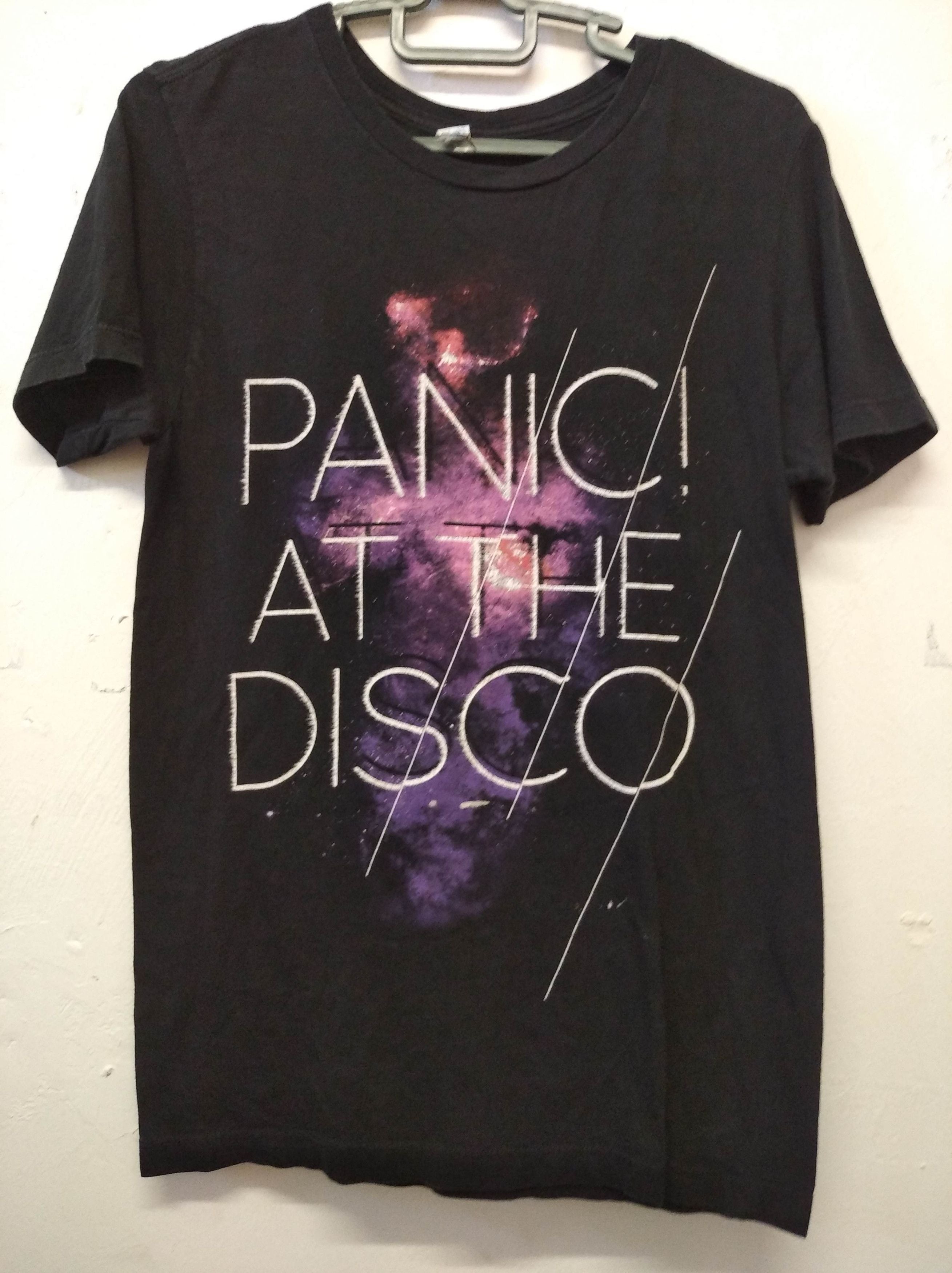 Vintage Panic At The Disco Band T Shirt Hoodie, Sweatshirt | FlexRushtees.com