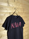 Tees Nwa Band T Shirt Hoodie, Sweatshirt | FlexRushtees.com