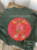 Vintage Limp Bizkit 90 S Long Sleeve Eu T Shirt Hoodie, Sweatshirt | AU16VibeMintTees.com