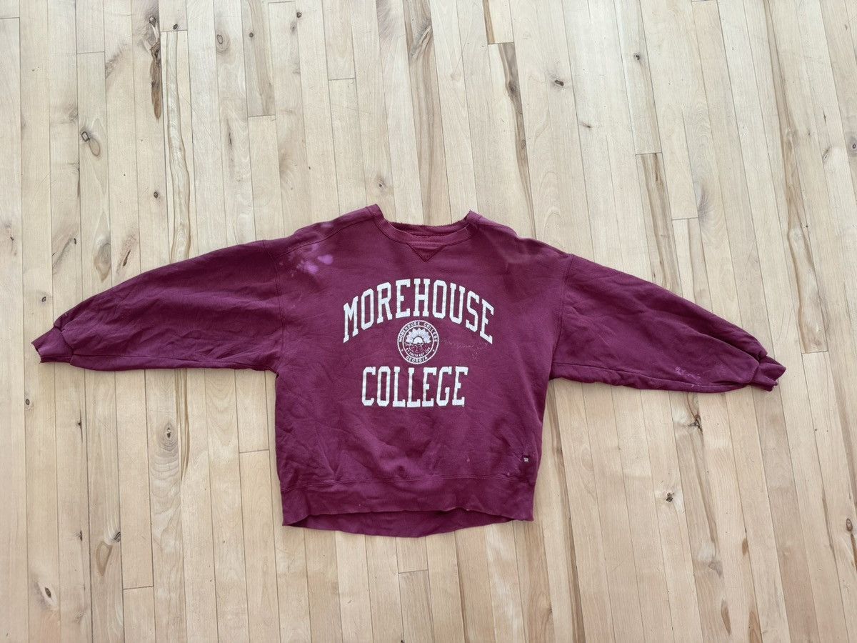 Vintage 90 S Moorhouse College Crewneck