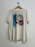 Band Tees X Vintage Sold Blink 182 World Tour 2004 Tshirt Hoodie, Sweatshirt | FlexRushtees.com