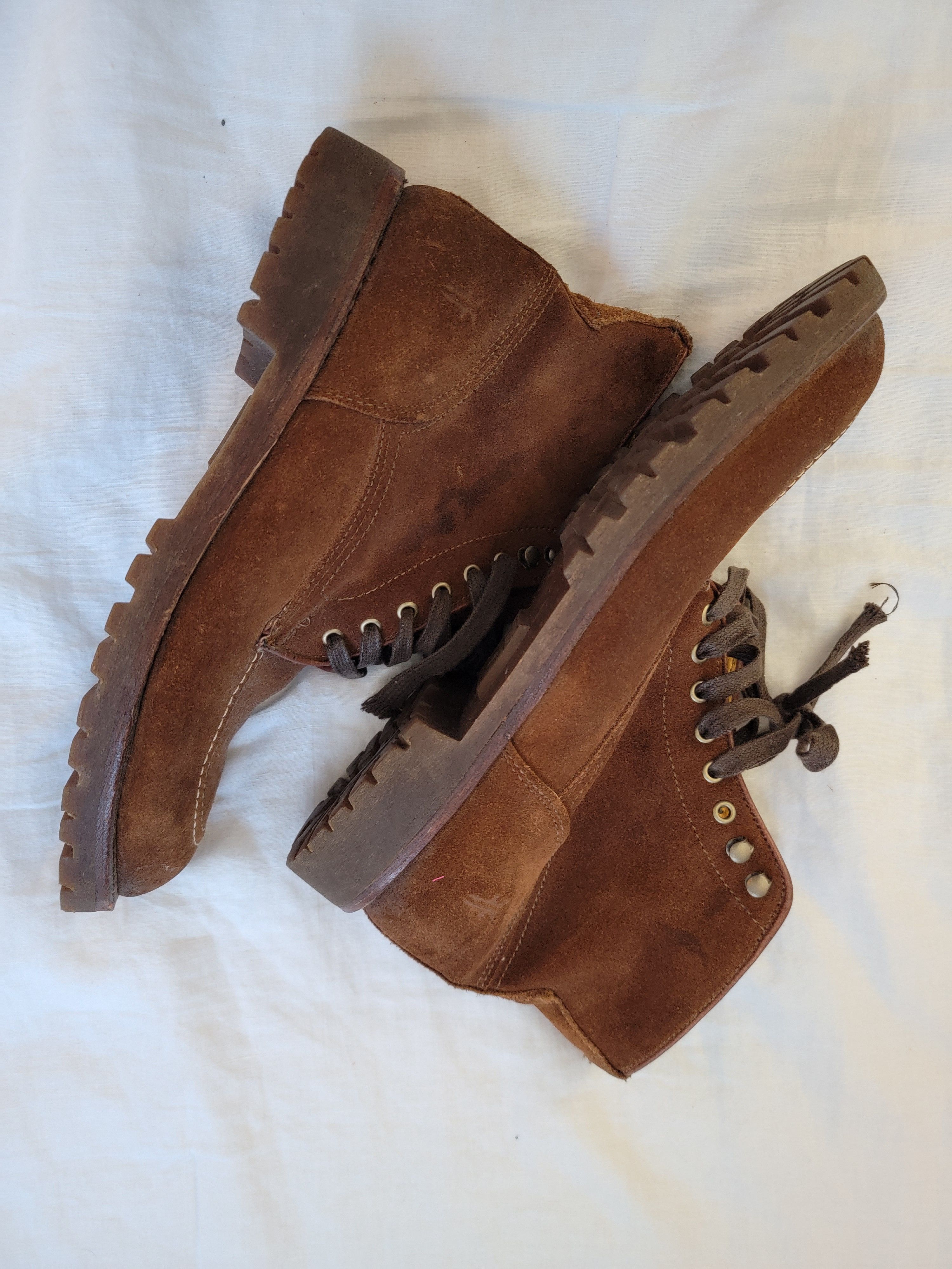 Frye Suede Men S Boot
