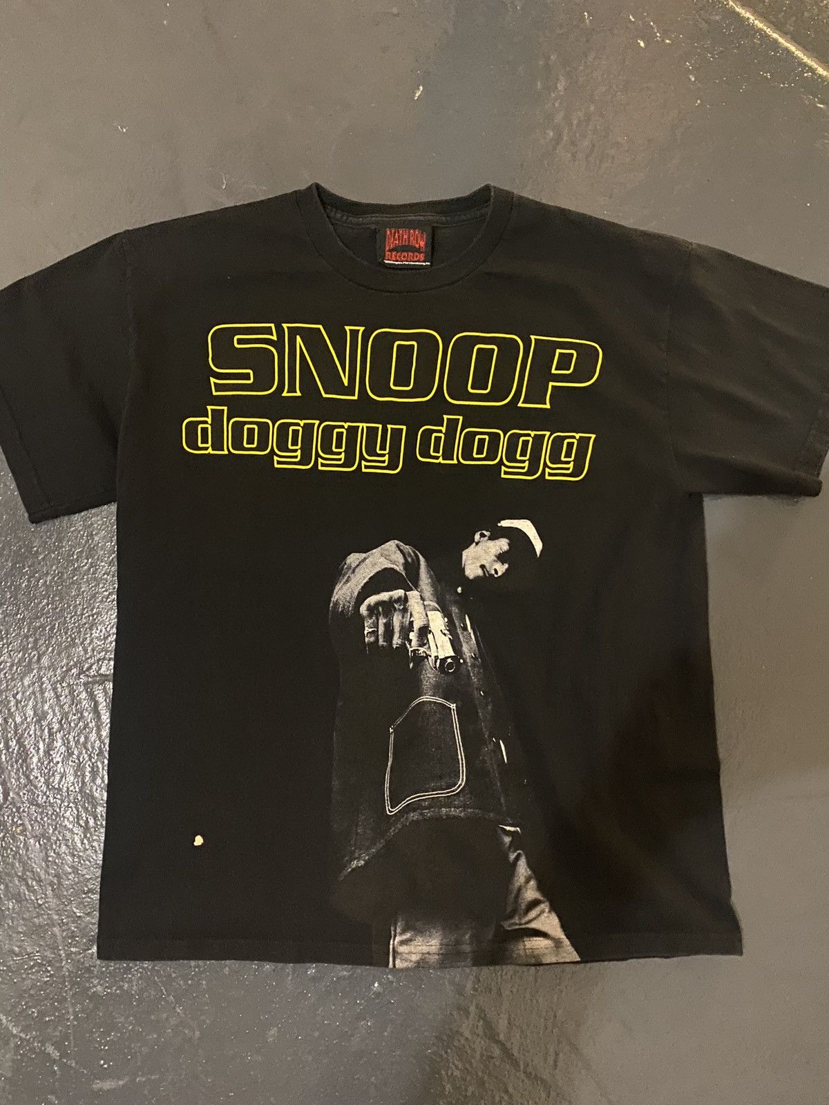 Vintage Snoop Doggy Dogg Shirt Rap Death Row 2005 Small Hoodie, Sweatshirt | FlexRushtees.com