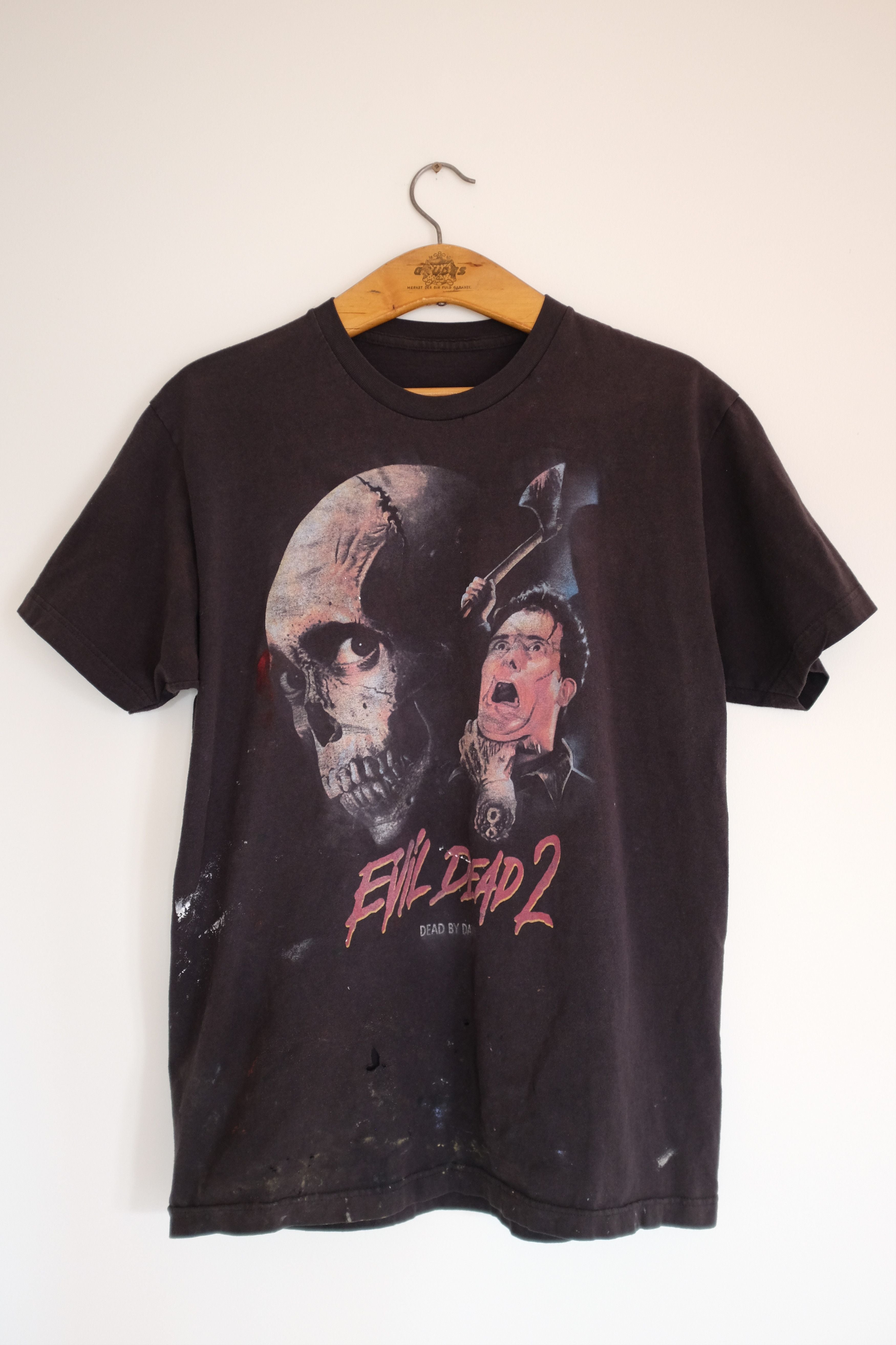Other Evil Dead 2 Dead By Dawn Horror Movie Shirt