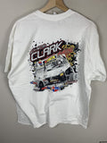 Vintage Jack Haun Chris Clarke Racing Tee Hoodie, Sweatshirt | FlexRushtees.com