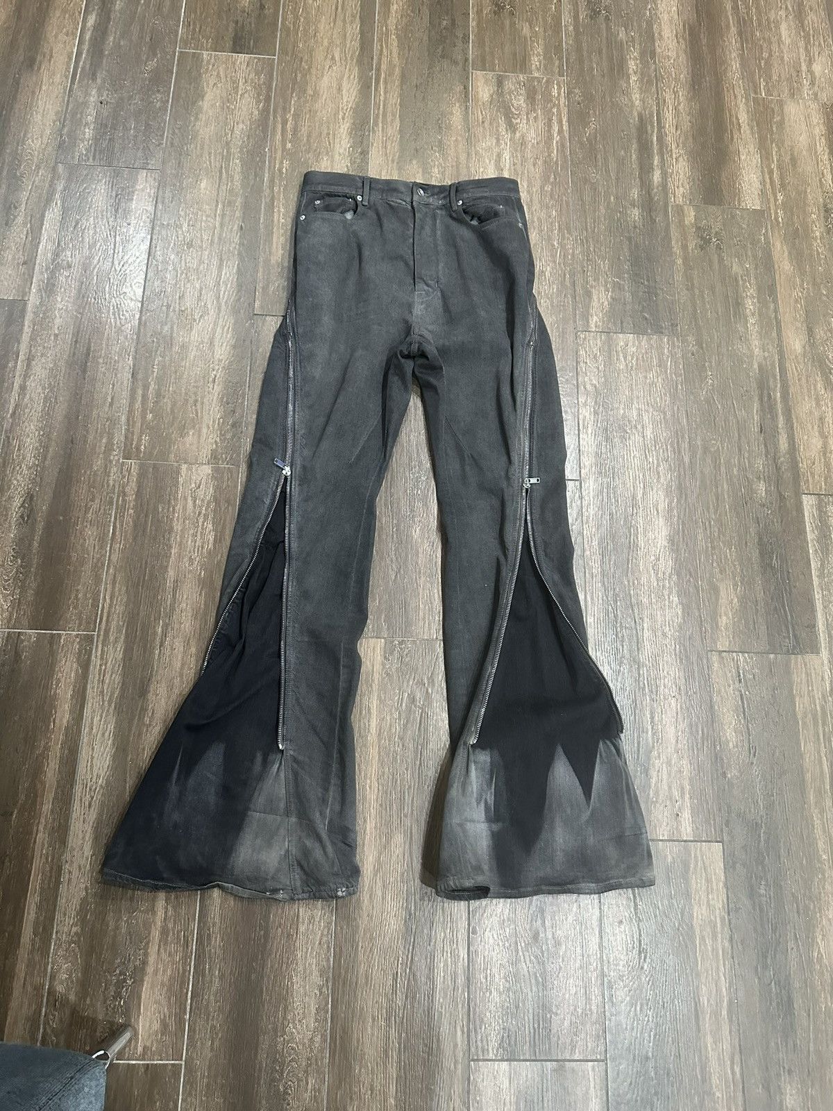 Owens Rick Owen Boland Banana Cuts