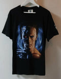 Universal Studios X Vintage Vtg 90s Terminator 2 Vintage Universal Studio Movie Shi T-Shirts, Hoodie, Sweatshirt