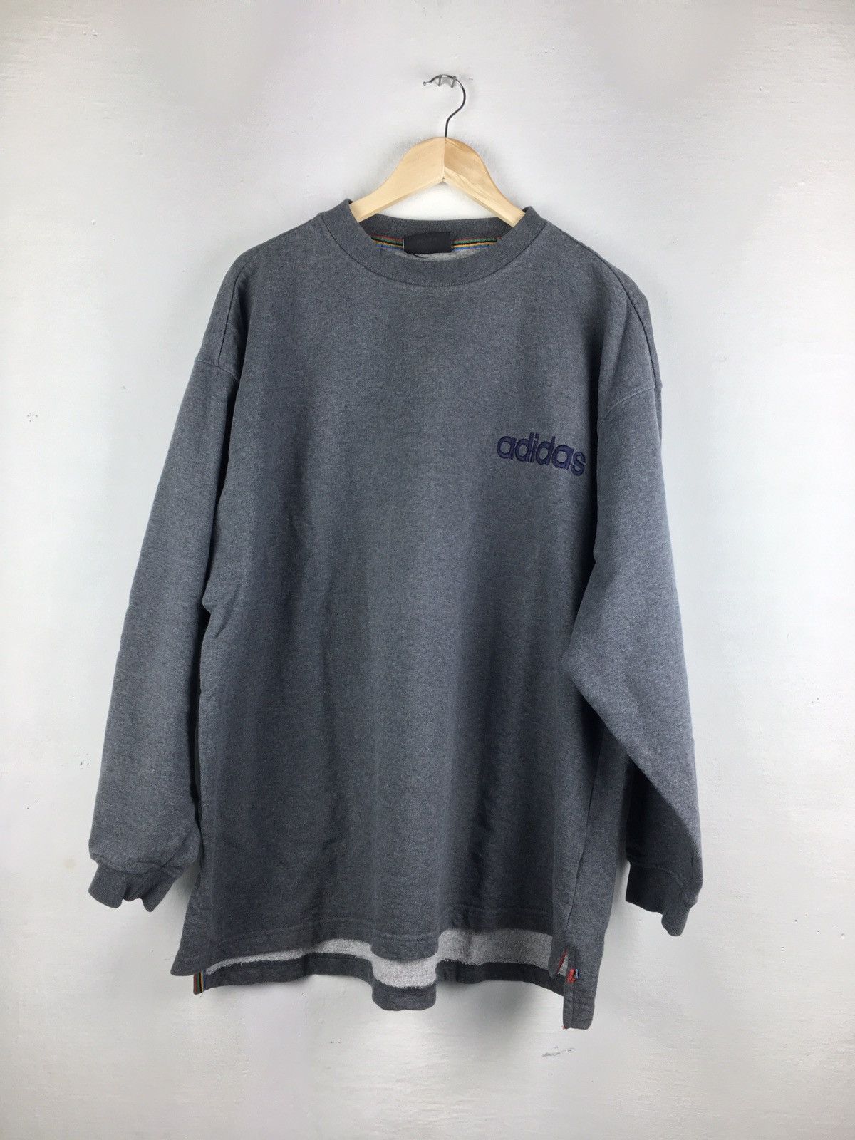 Usa Olympics X Vintage Rare Vintage 1948 Adidas Crewneck Winter Olympic Games