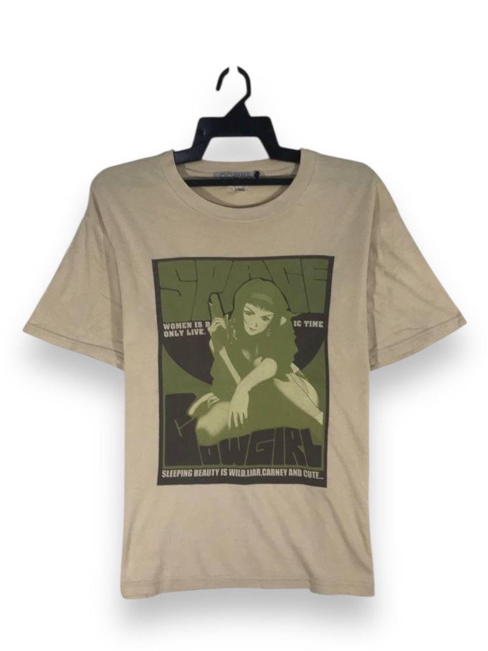 Vintage Cowboy Bebop Faye Valentine