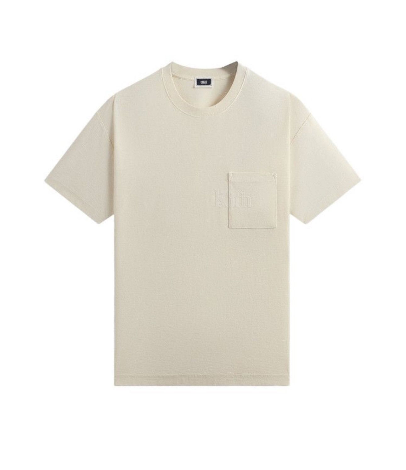 Kith Paris Cream T Shirt Hoodie, Sweatshirt | FlexRushtees.com
