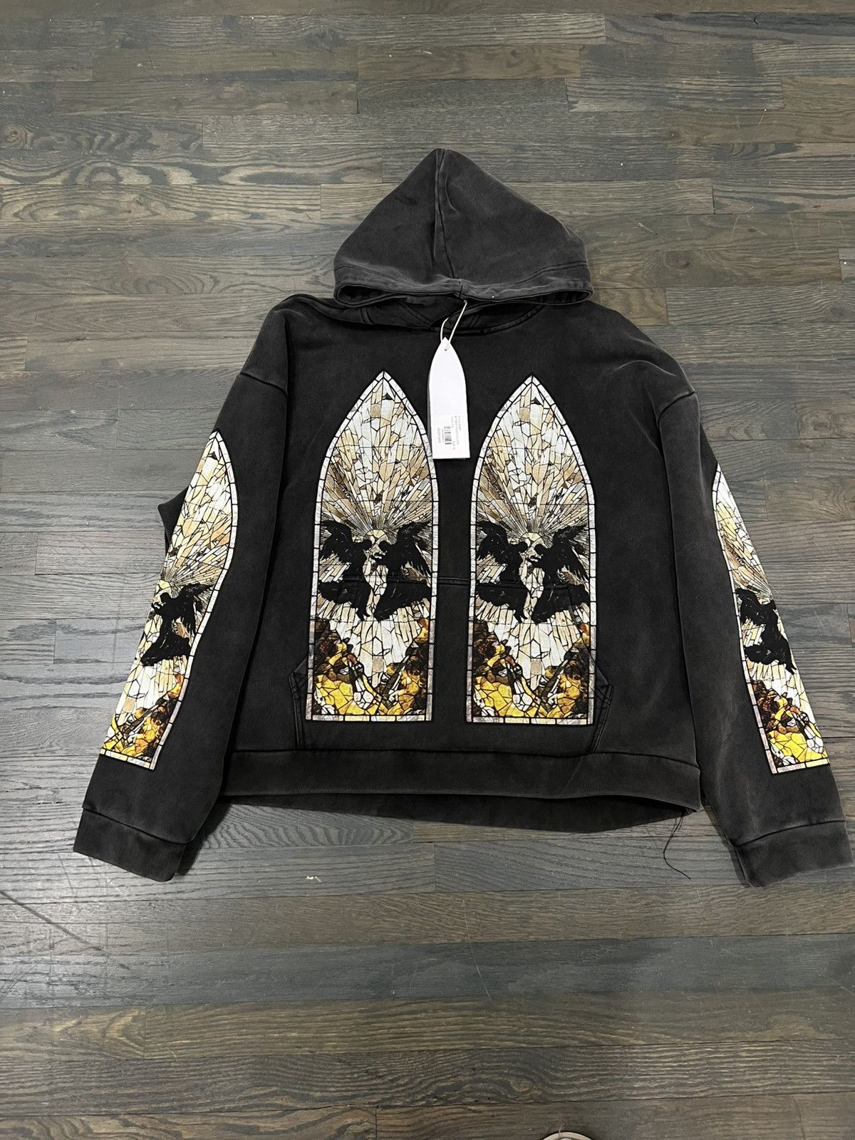 Who Decides War Matrimony Hooded Pullover