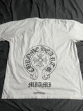 Hearts Chrome Hearts Miami Horseshoe T Shirt Hoodie, Sweatshirt | FlexRushtees.com