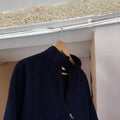 Vintage Hanes Fleece 1 4 Zip Sweatshirt Usa