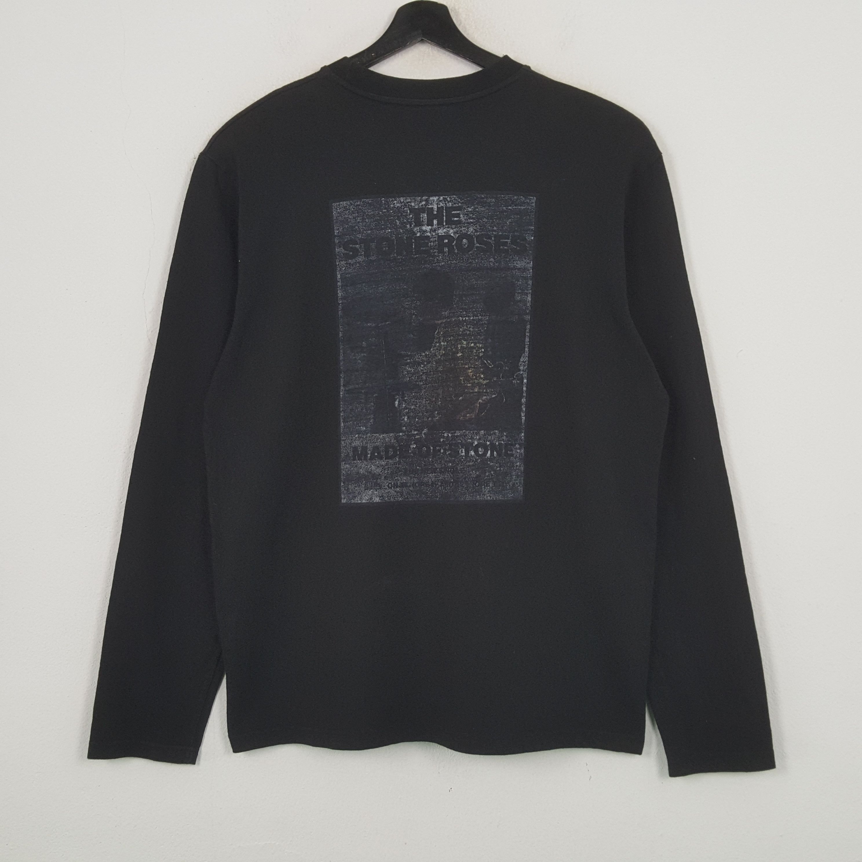 Band Tees The Stone Roses Rock Band Long Sleeve Tshirt Rr4 Hoodie, Sweatshirt | AU16VibeMintTees.com