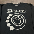 Vintage Blink 182 Self Titled Untitled Crewneck Sweatshirt T-Shirts, Hoodie | FlexRushtees.com