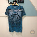 Ufc X Vintage Vintage Throwdown By Affliction Rare Big Logo T Shirt Y2k Hoodie, Sweatshirt | FlexRushtees.com