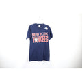 Nos Vintage 90s Spell Out New York Yankees Baseball T Shirt Hoodie, Sweatshirt | FlexRushtees.com