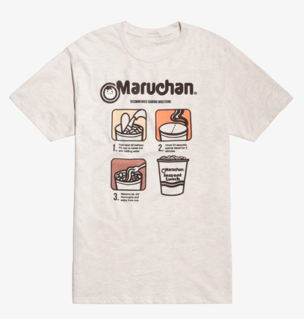 Vintage Deadstock Cooking Ramen T Shirt Hoodie, Sweatshirt | FlexRushtees.com
